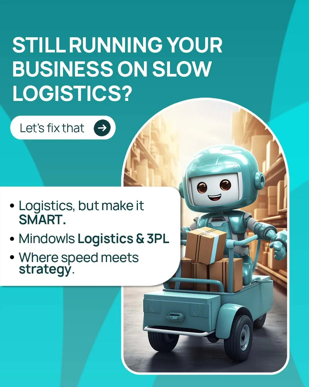 Mindowls Logistics