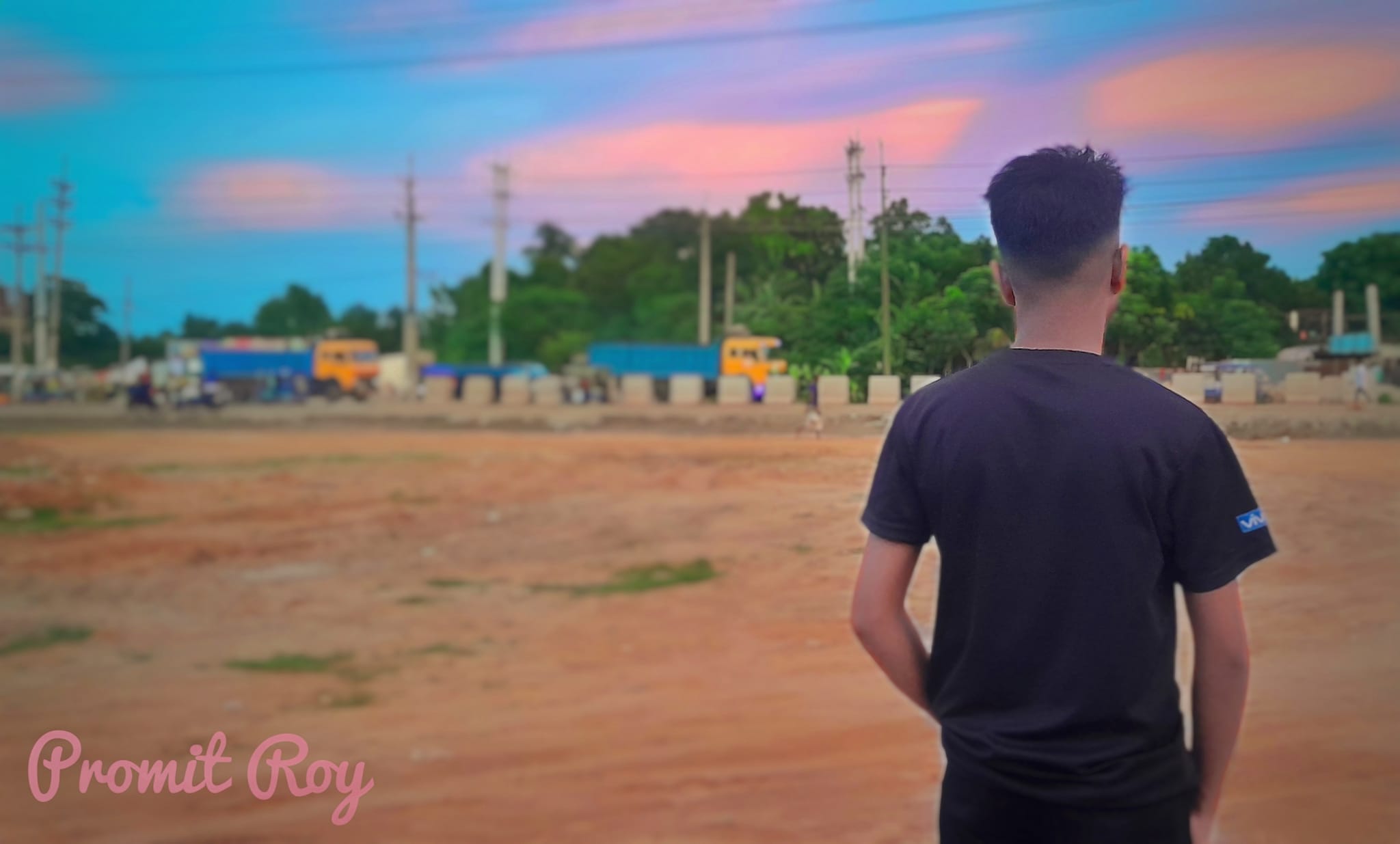 Promit Roy