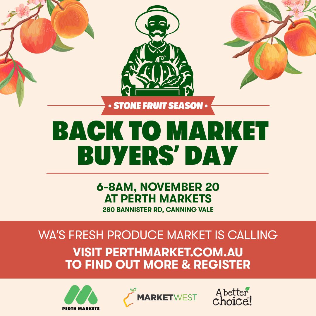Perth - Join Perth Markets in welcoming the Stone Fruit season with our ...