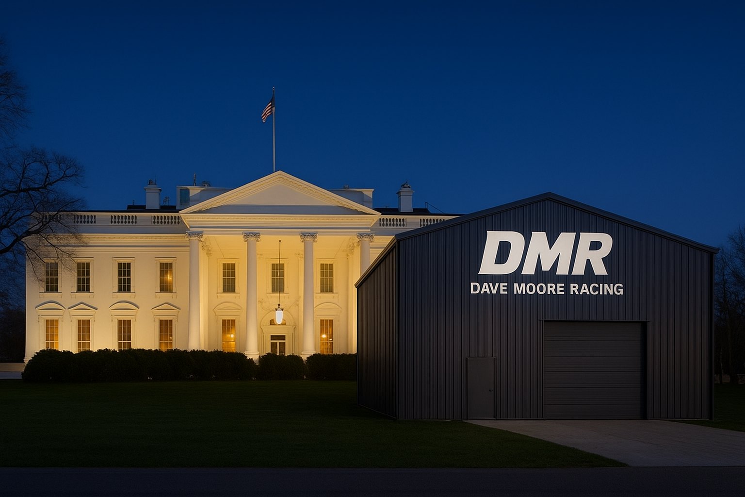 Dave - Well, the rumors are true. 😎 East Wing renovation is now ...