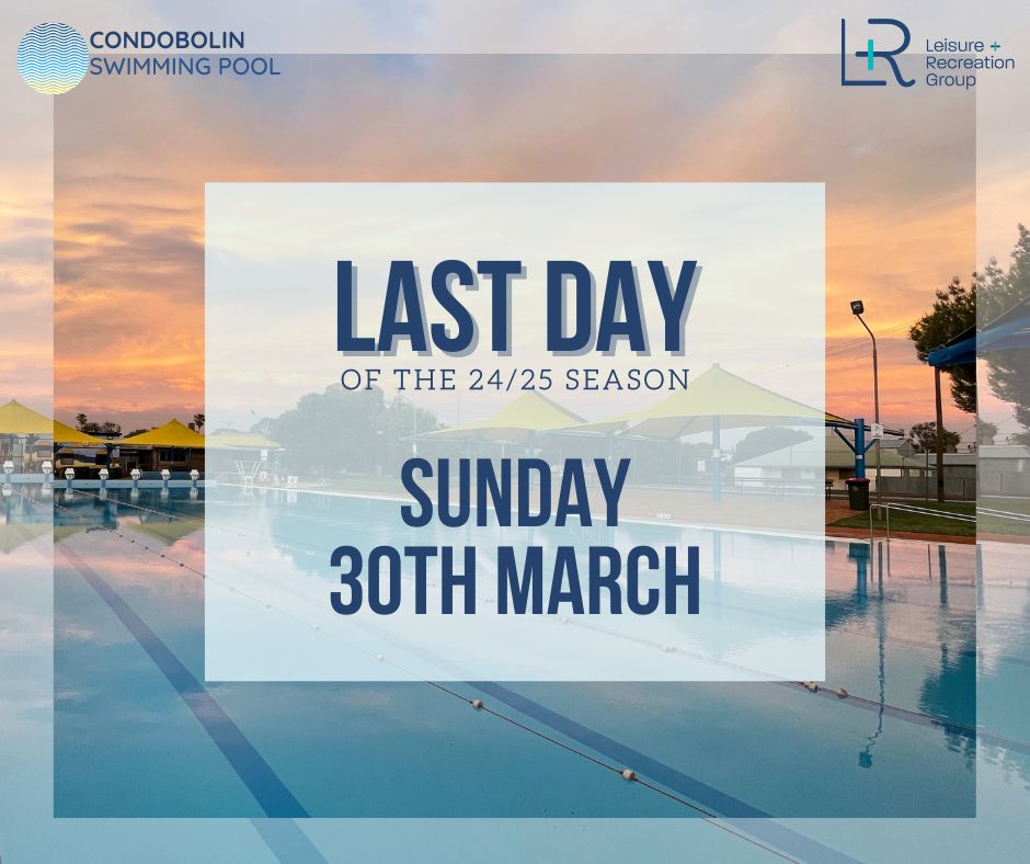 Condobolin Swimming Pool | Condobolin NSW