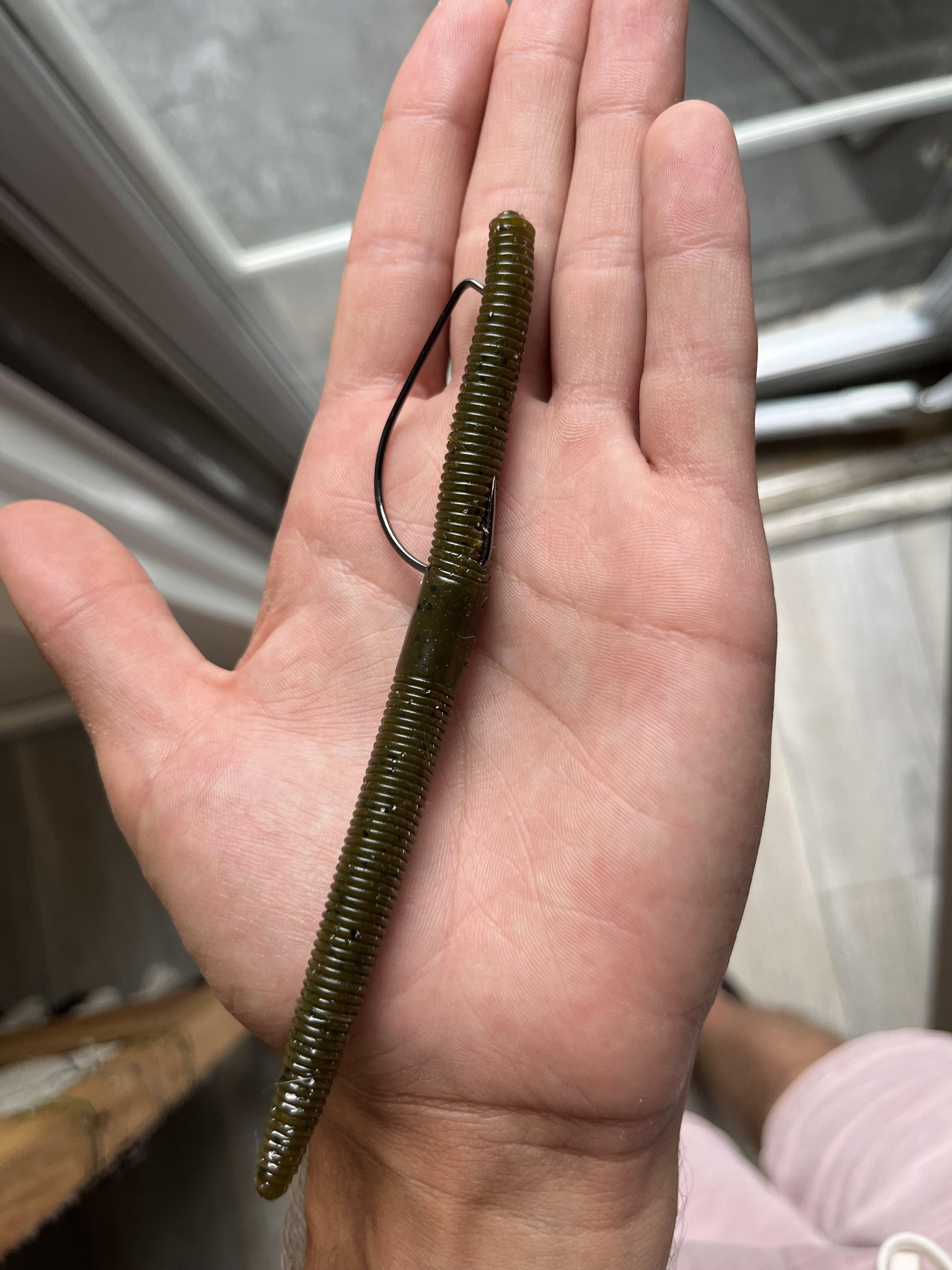 best hook and weight size for texas rig Dr.Fish 10pcs Pre-Tied Rigs 1/8-3/8oz Texas Rig: Tie a Snag-Proof