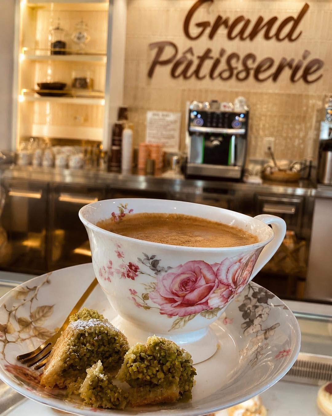 Grand patisserie (@Omahagrandpatisserie) - Mentions | Facebook