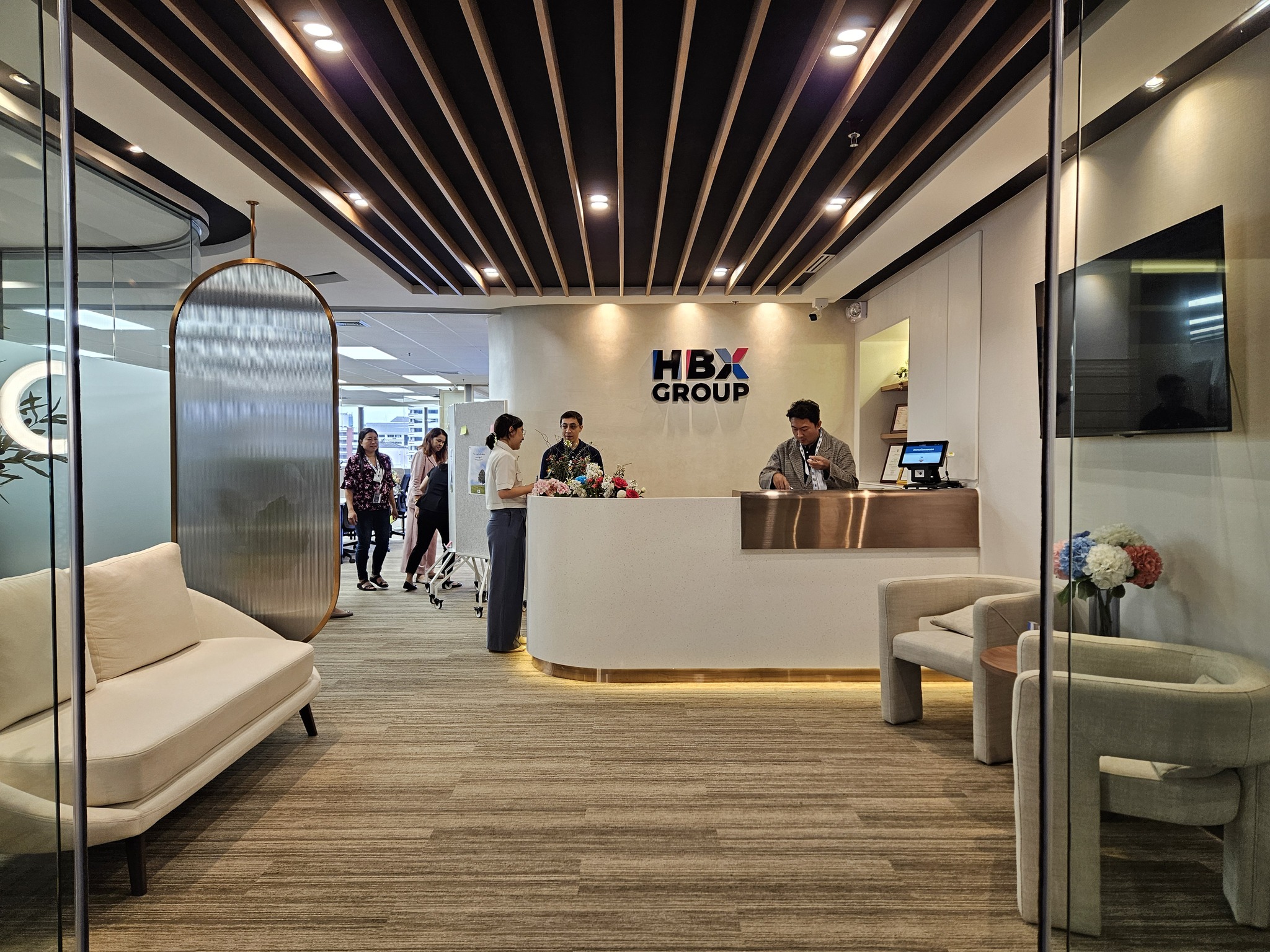 HBX Group - On 1st October, HBX Group moved into our new... | Facebook