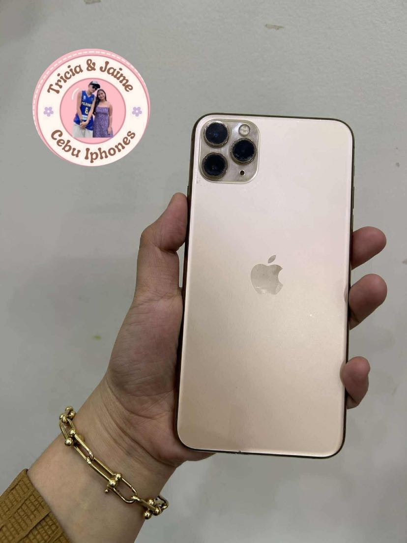 IPHONE 11 PROMAX📱 ₱12,999 — 256GB — 84%BH — IOS 26 — NO SIM