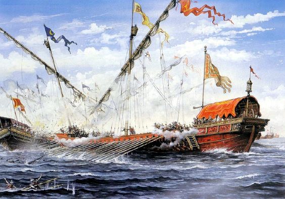 Rome World - Battle of Lepanto The Battle of Lepanto was a... | Facebook