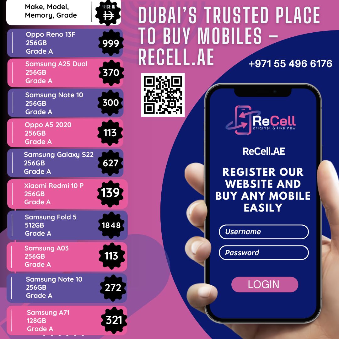 ReCell | Dubai