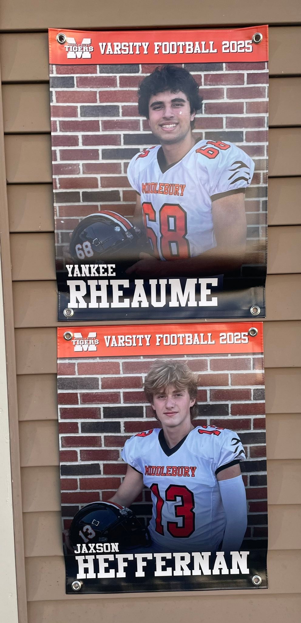 Middlebury Tiger Football... - Middlebury Tiger Football