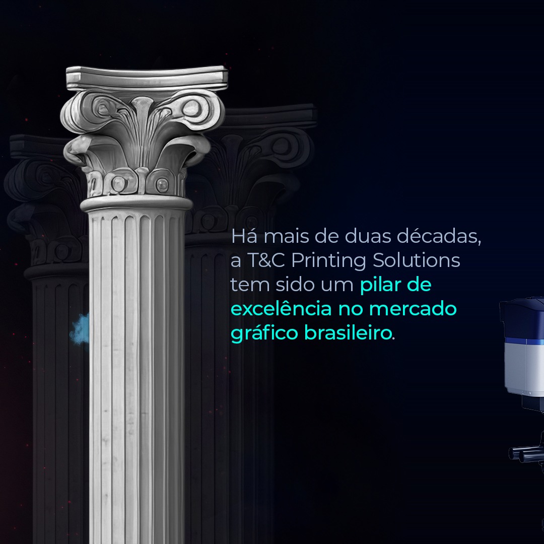 T&C Printing Solutions | São Paulo SP