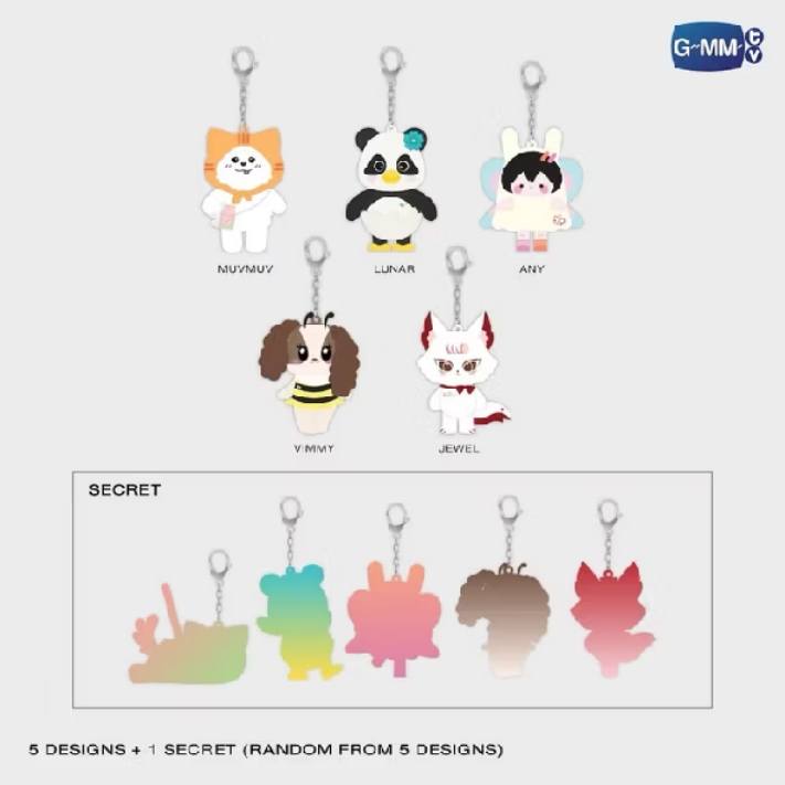 ใครยังไม่กดสั่งซื้อ JANJINGJING JEWEL และ KAPOOKCIIZE OFFICIAL
