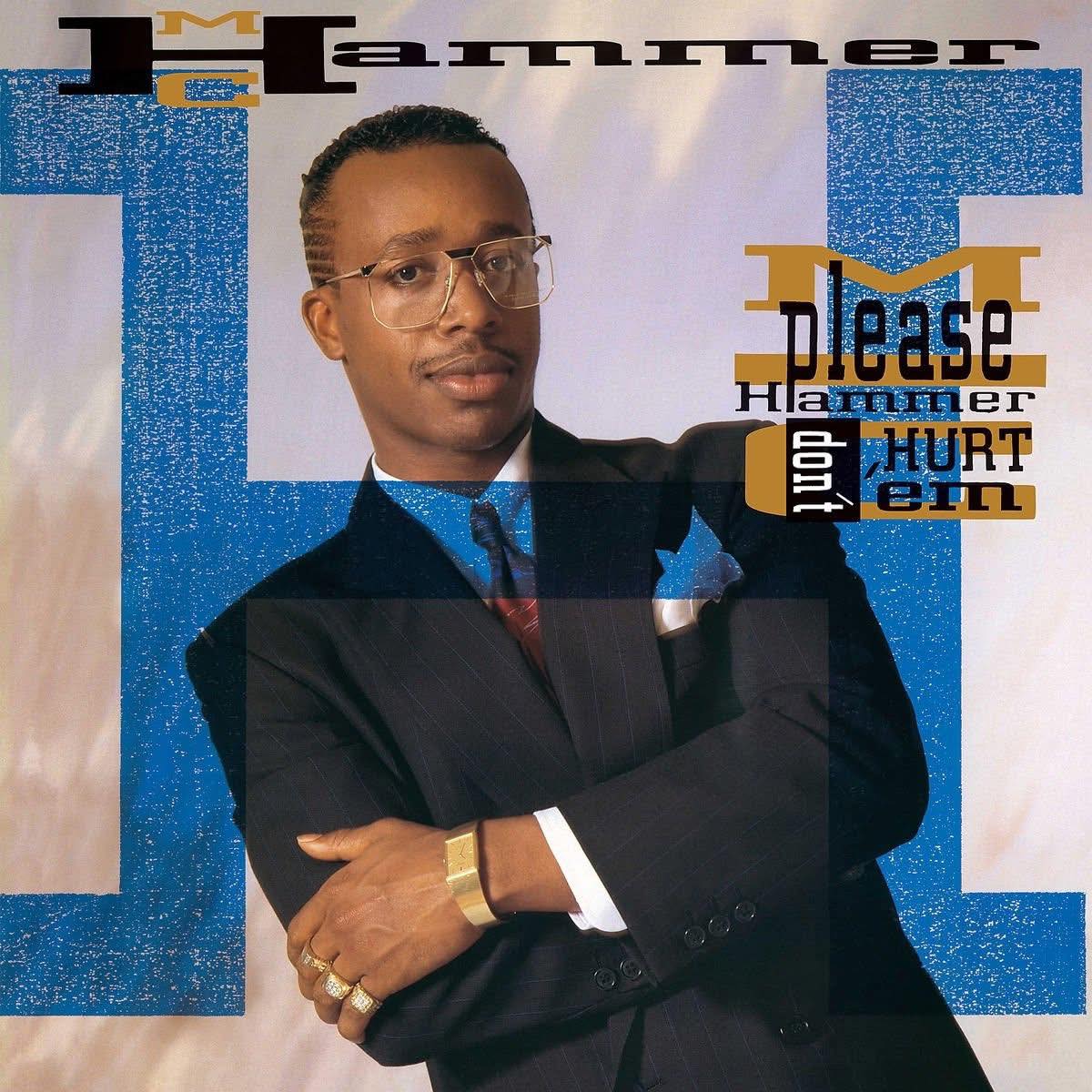 MC Hammer's breakout album 'Please Hammer Don't Hurt 'Em' turns 35