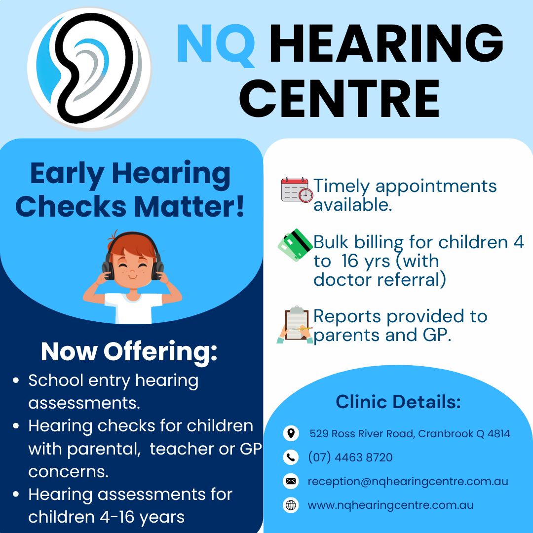 NQ Hearing Centre | Townsville QLD