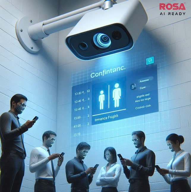 🚀 Giới thiệu Phần mềm Rosa Camera AI... - ROSA AI Computer | Facebook