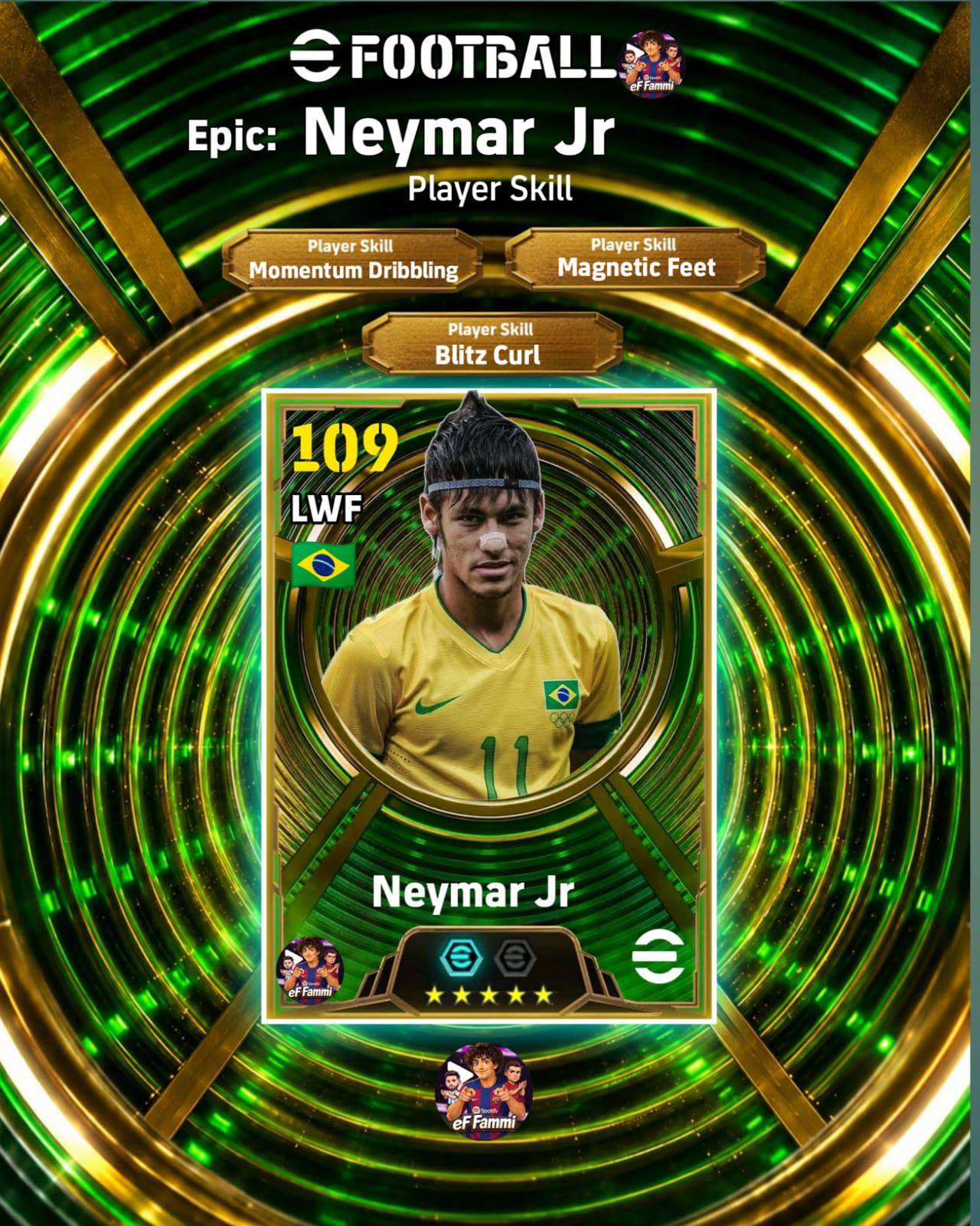 New players needed in E-Football 2027, not just Messi