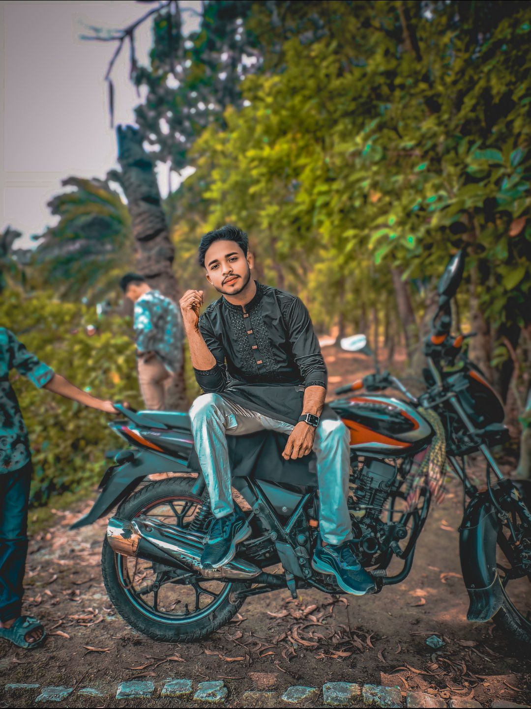R J Riyaz