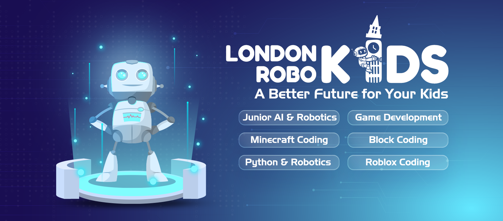 London Robo Kids