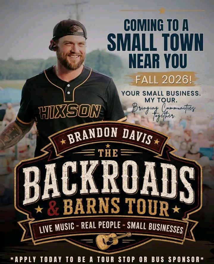 BIG NEWS. This Fall, we're hitting the road for something