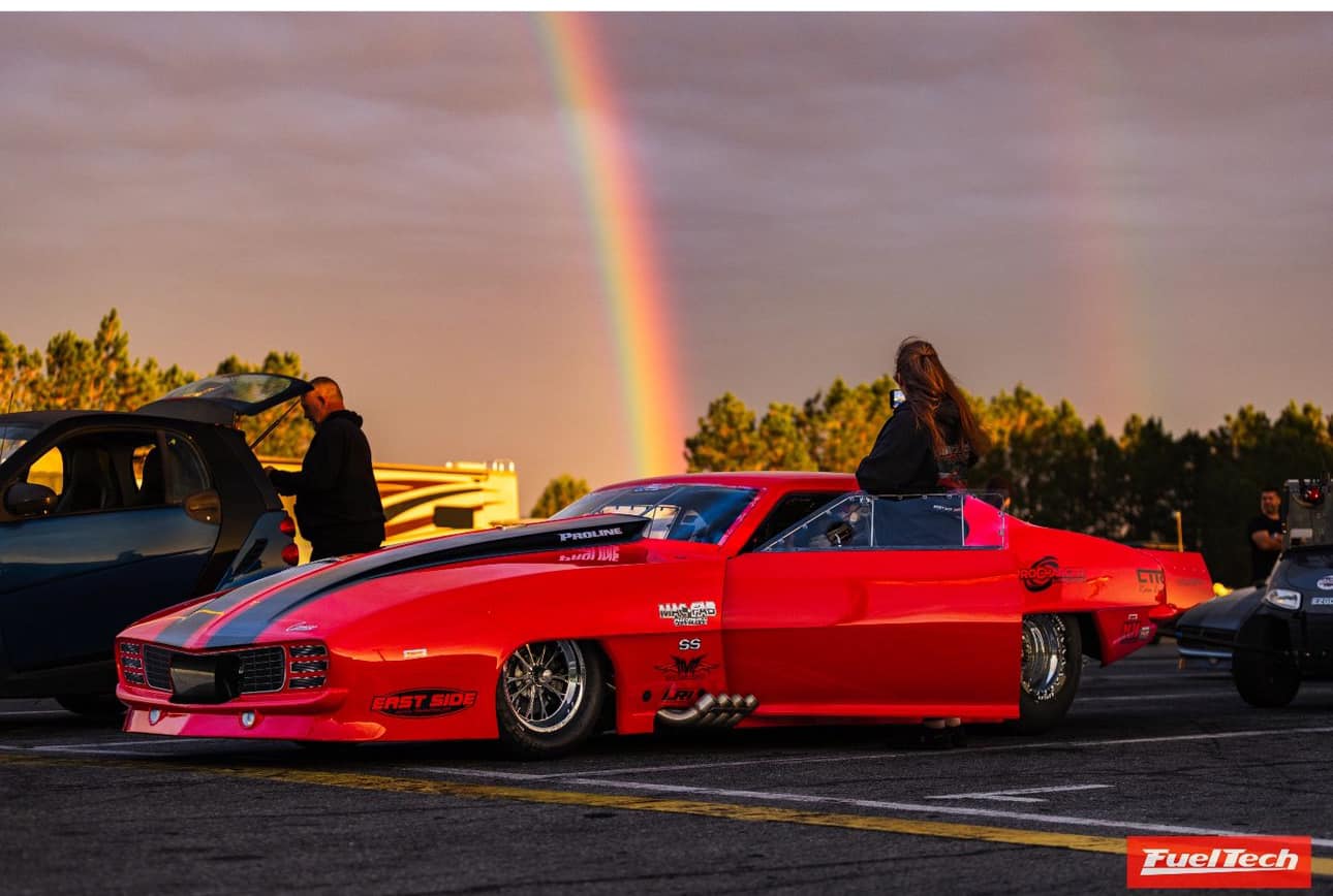 ️ Congratulations Ken Quartuccio Jr. !! - Braille Drag Racing | Facebook