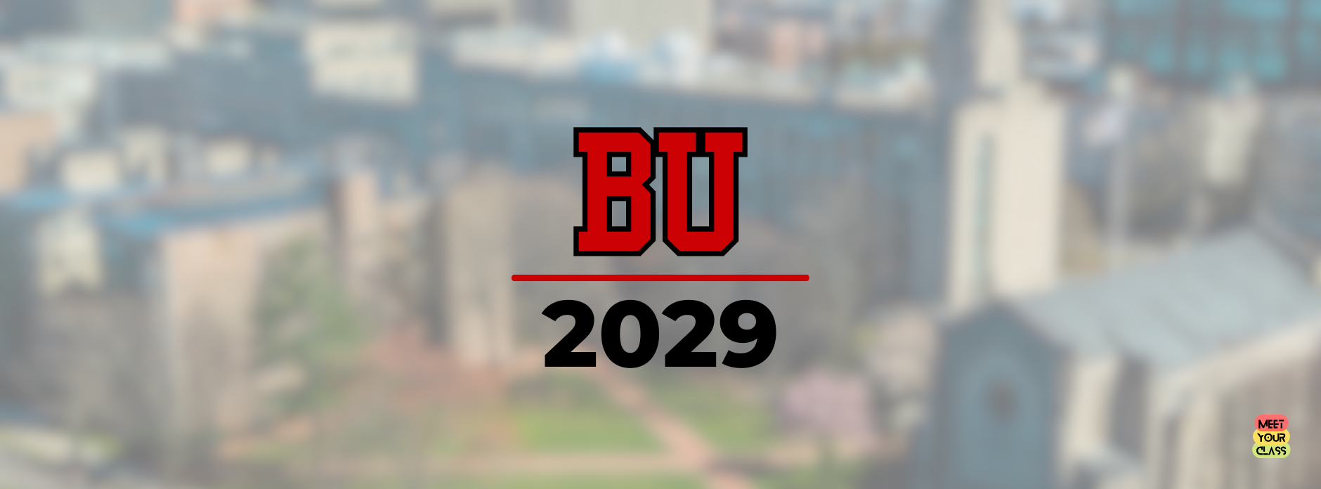 Boston University Class of 2029 (BU '29) | Facebook