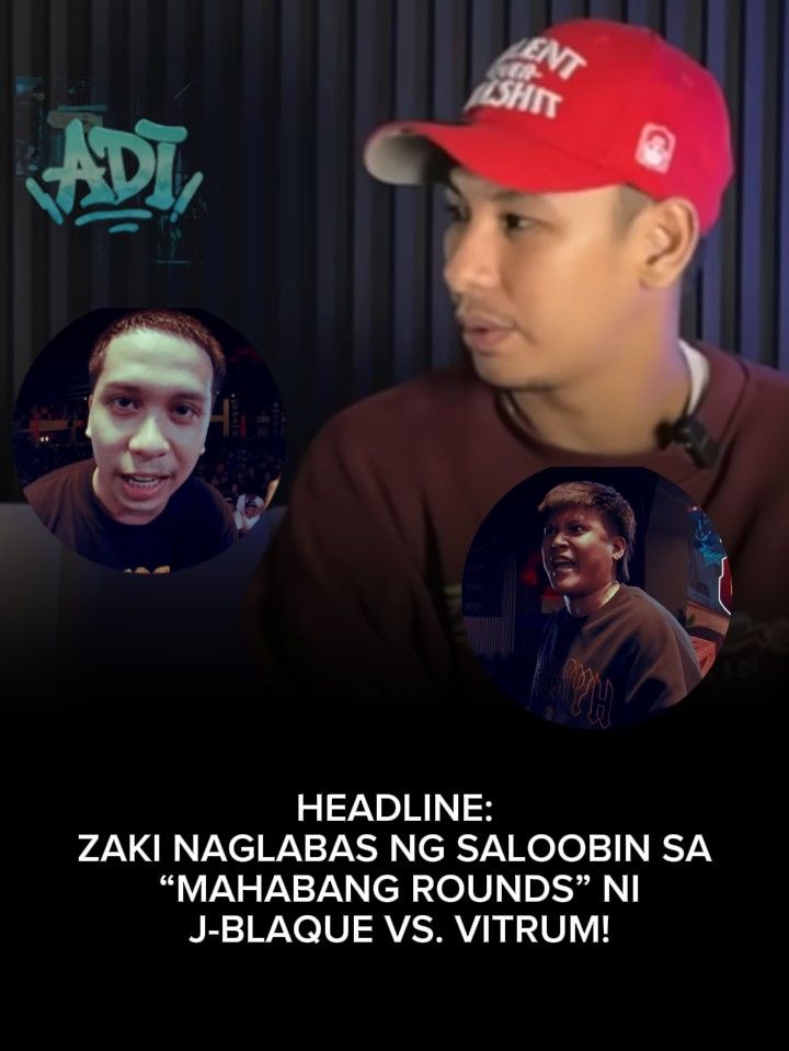 ADI - Mainit na usapan ang nabuo sa episode ng Break It Down matapos ...