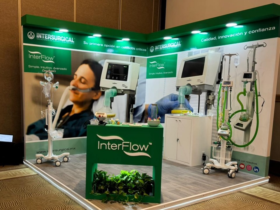 Intersurgical México | El Marques