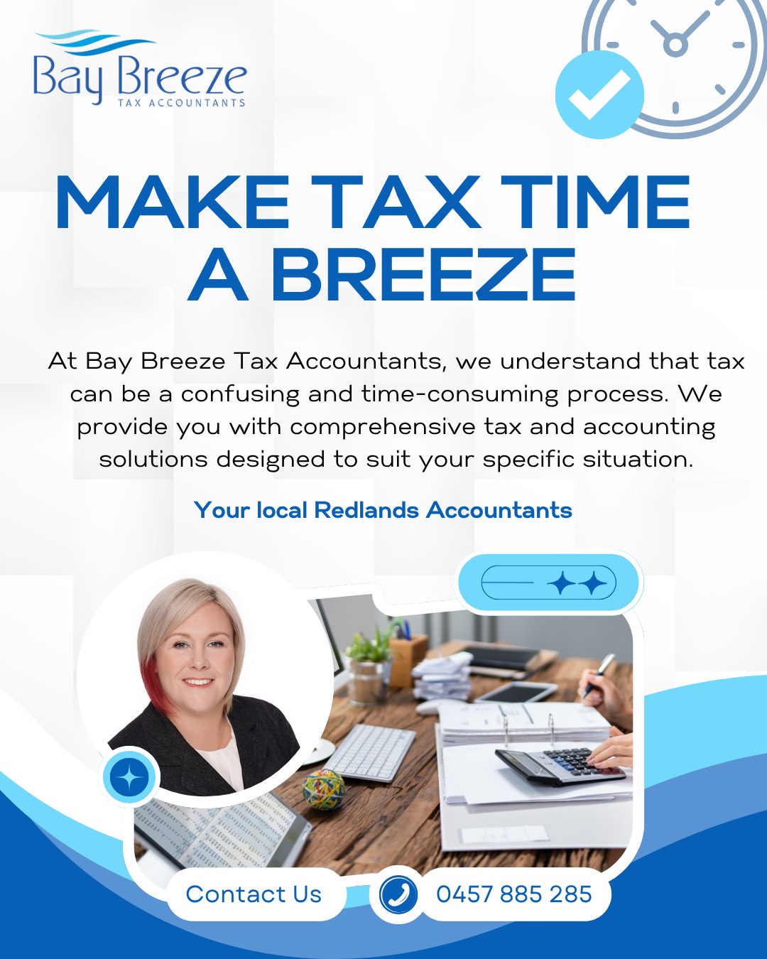 Bay Breeze Tax Accountants | Redland Bay QLD