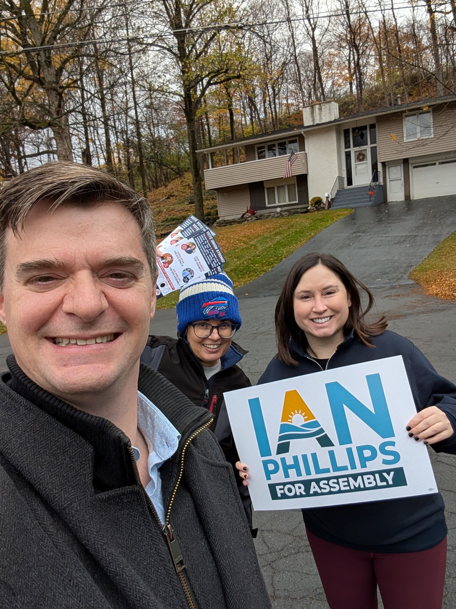 Ian Phillips for CNY
