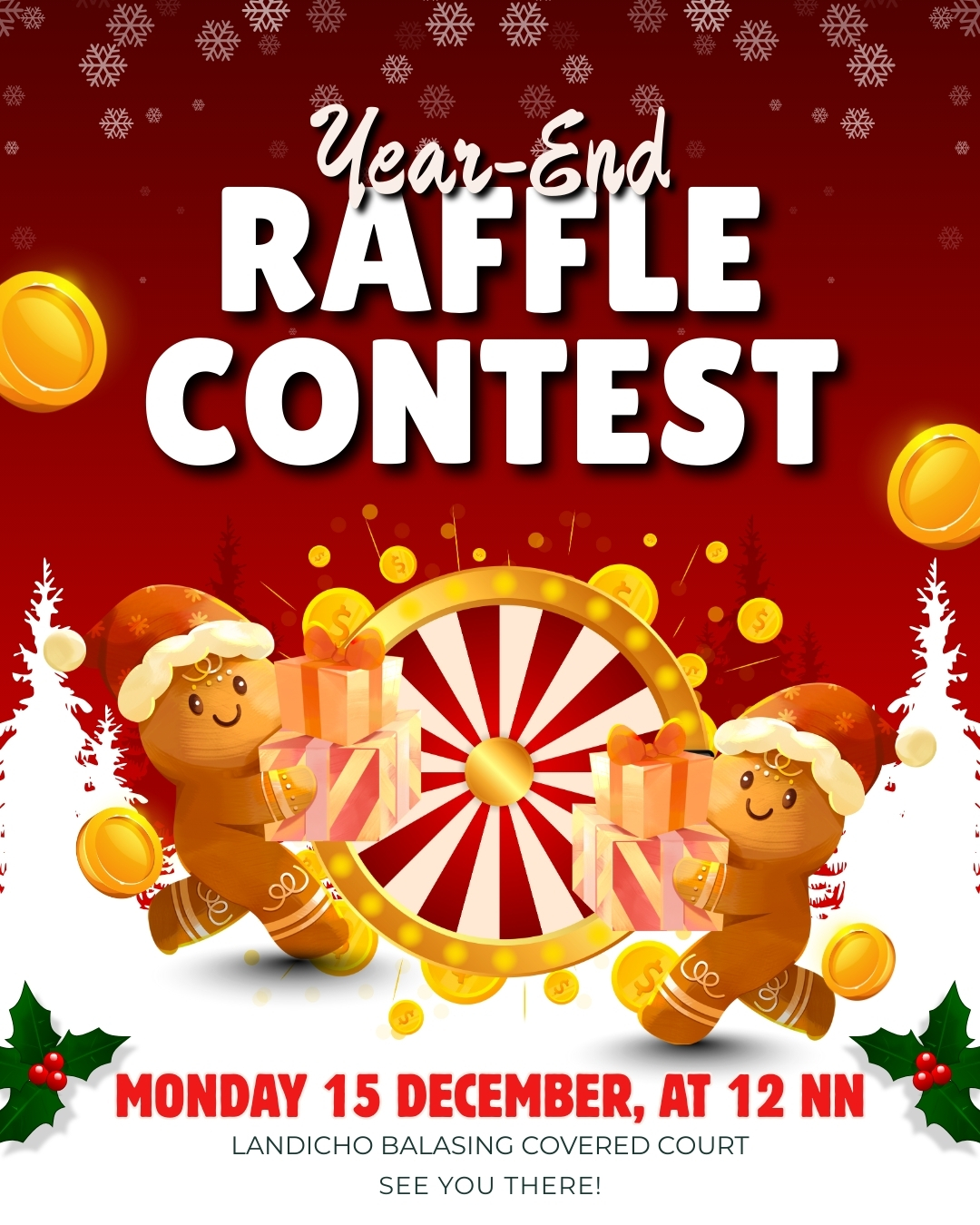 Holy - The SSG will share the joy and blessings of the season through ...
