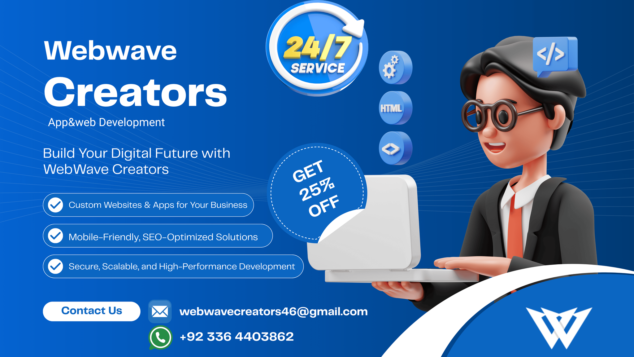 WebWave Creators | Islamabad
