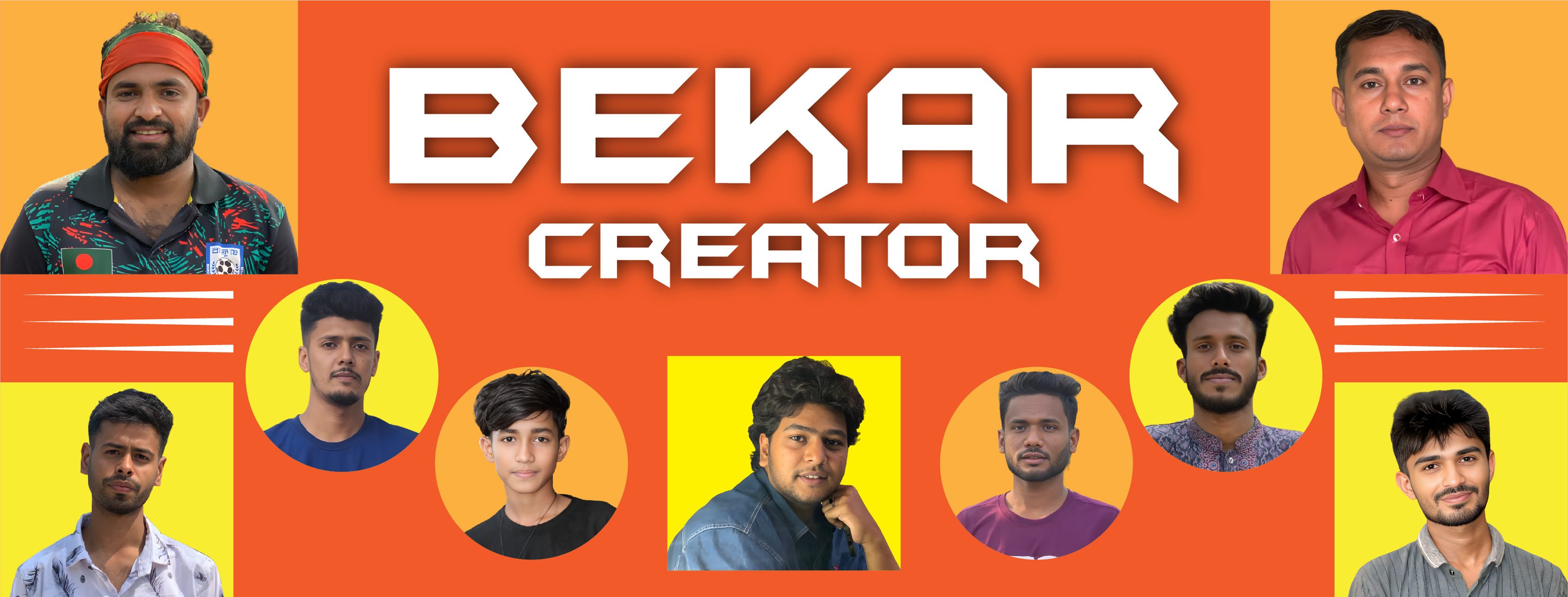 Bekar creator