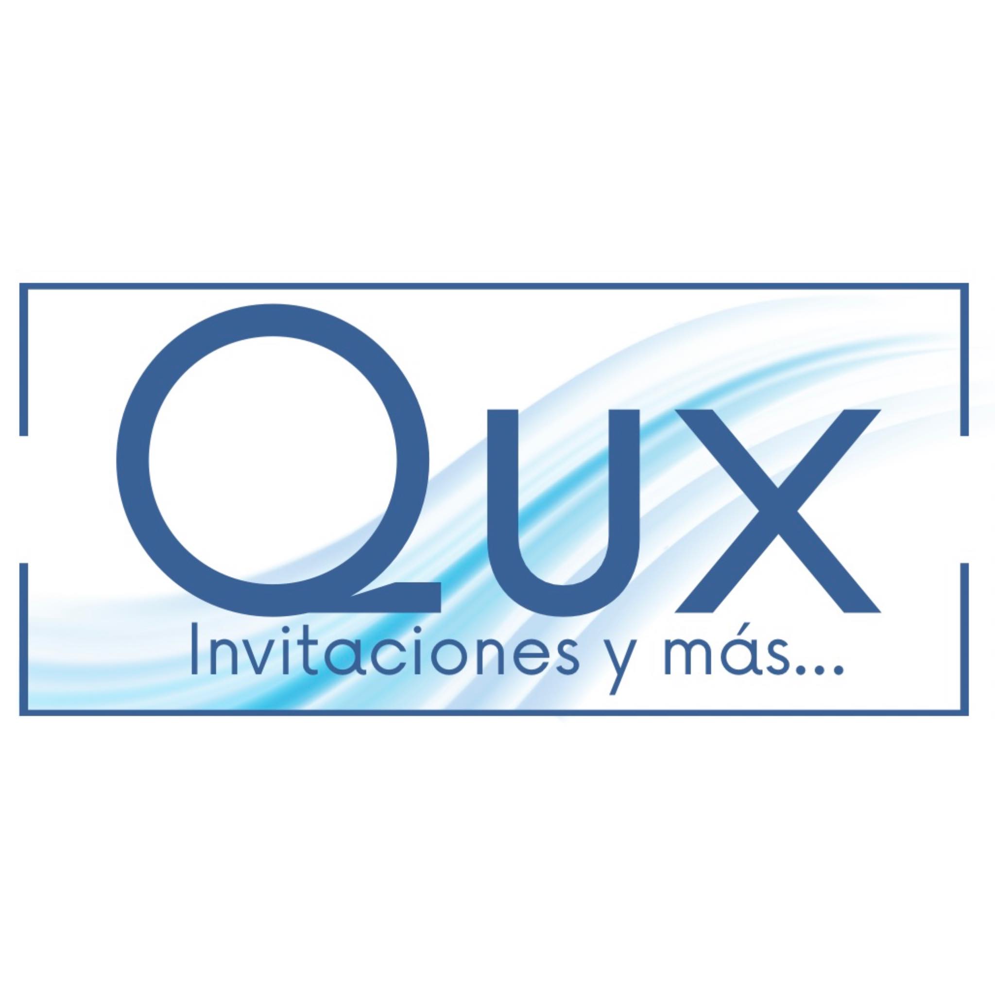 Invitaciones Qux