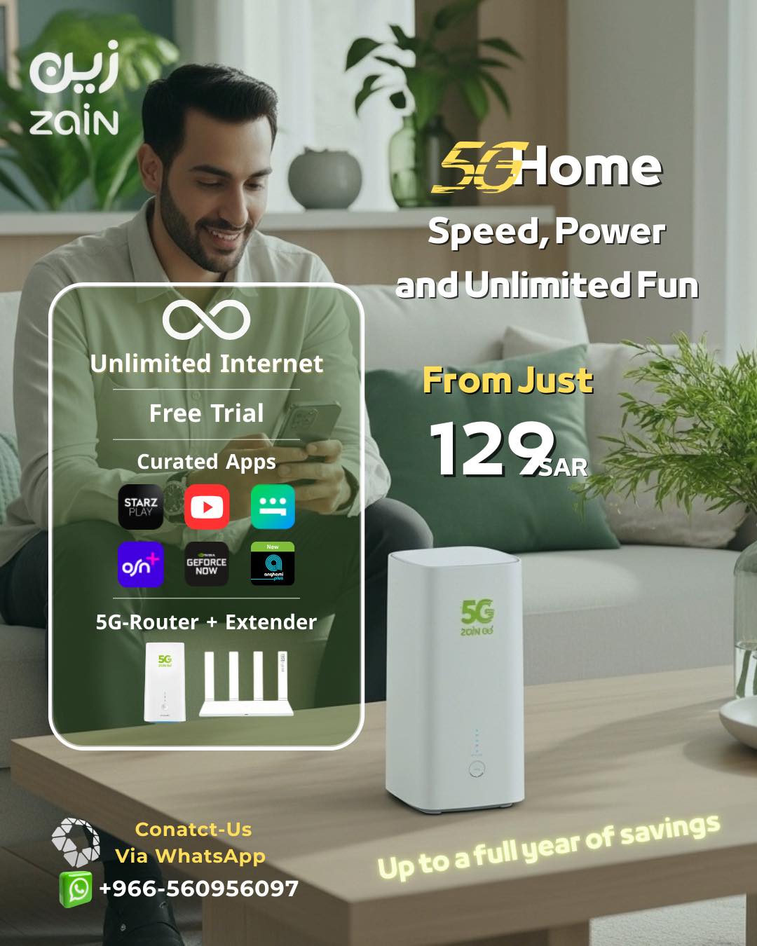 Save up to a full year!... - EasyNet-Internet unlimited | Facebook