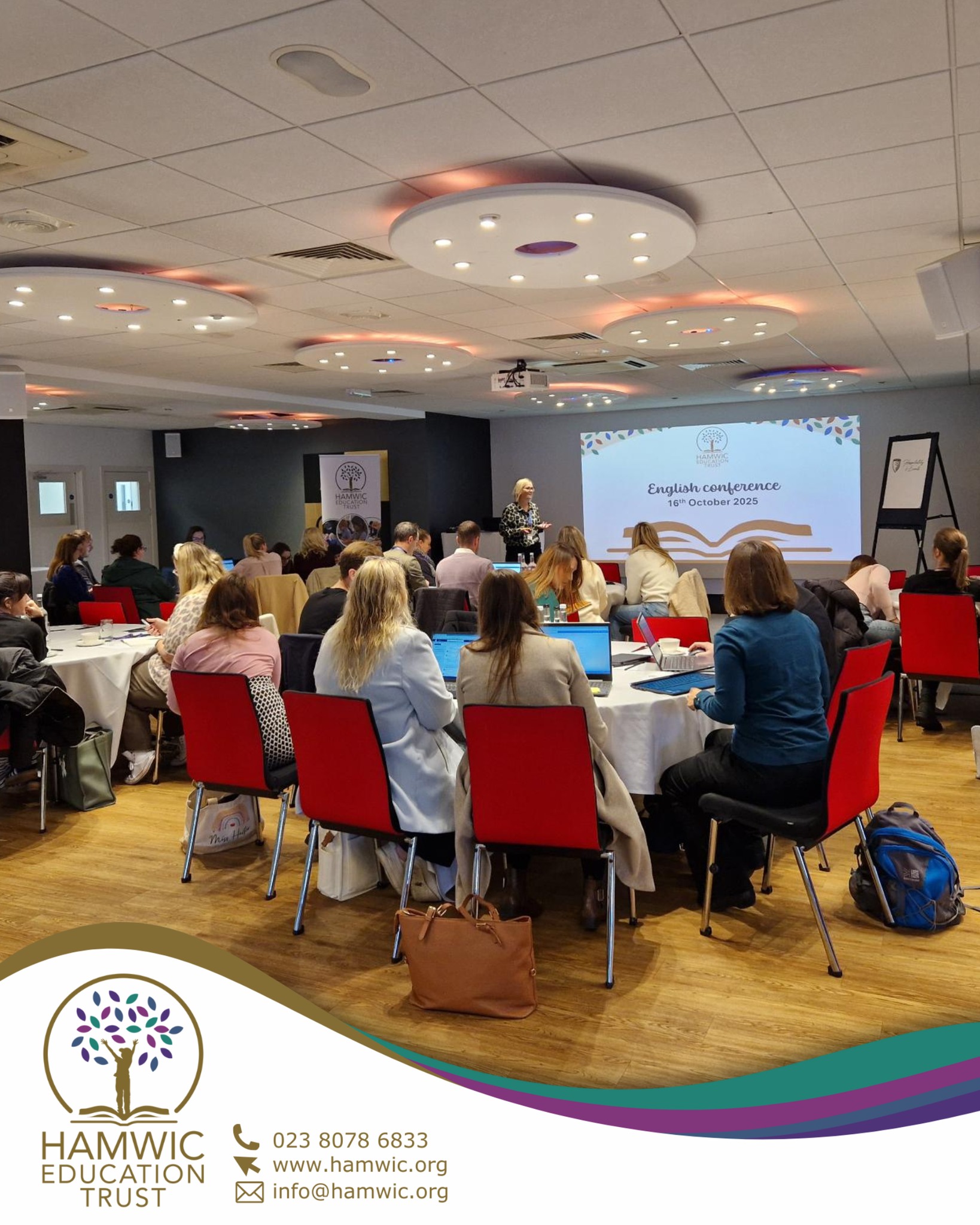 📝🍂 Planning for High Quality... - Hamwic Education Trust | Facebook