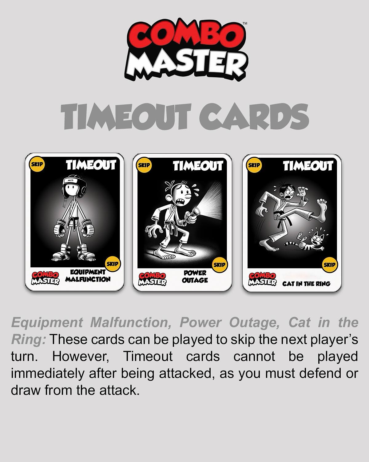 Combo - ⏱️ Need a breather? Call a Timeout. 🛑 Your Combo Master Starter ...
