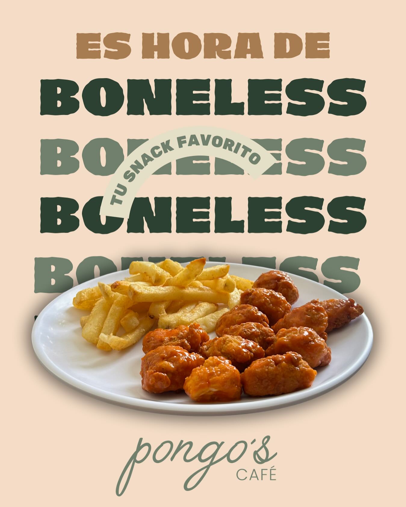 Pongo's Café | San Luis Potosí