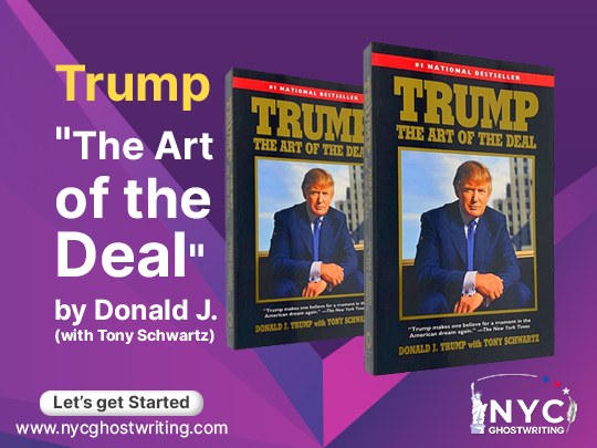 NYC ghostwriting | New York NY