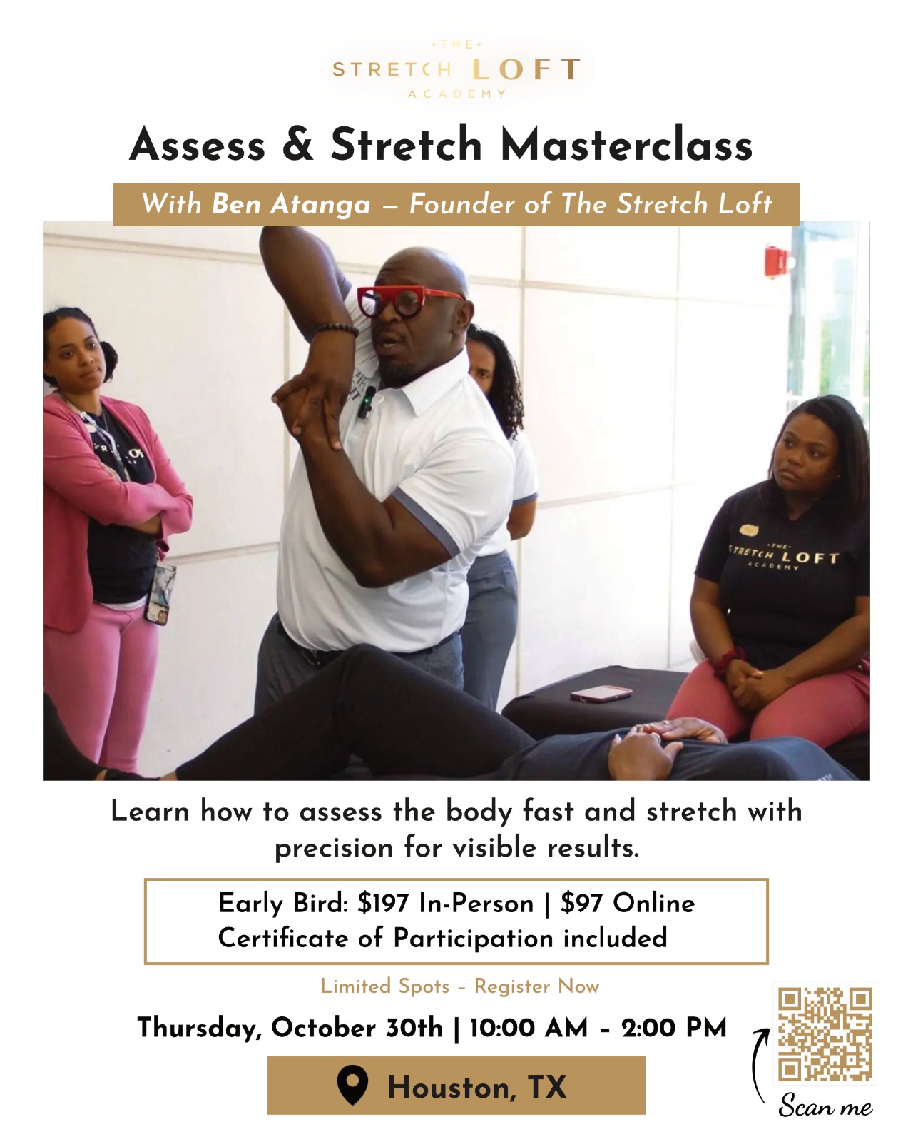 The Stretch Loft Academy | Hyattsville MD