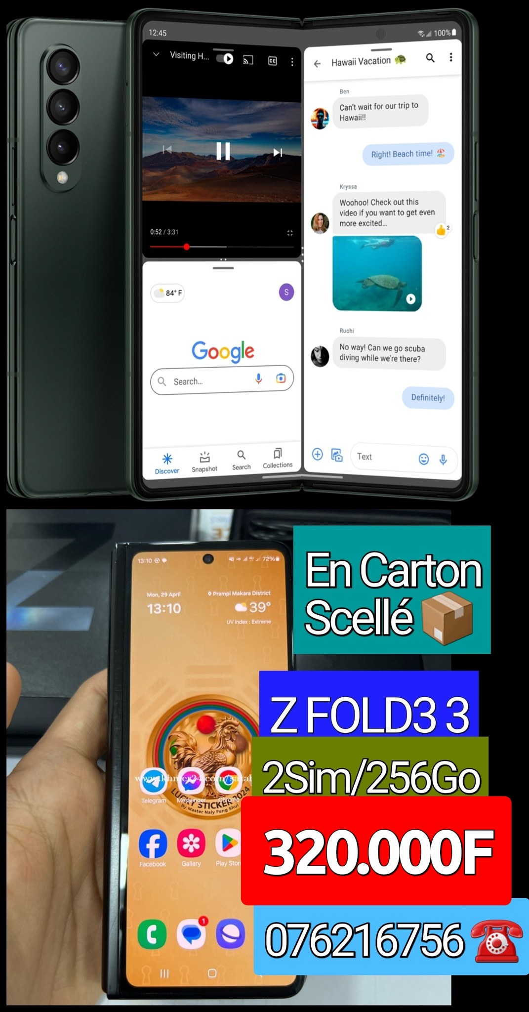 Reference Phone GB added a new photo. - Reference Phone GB