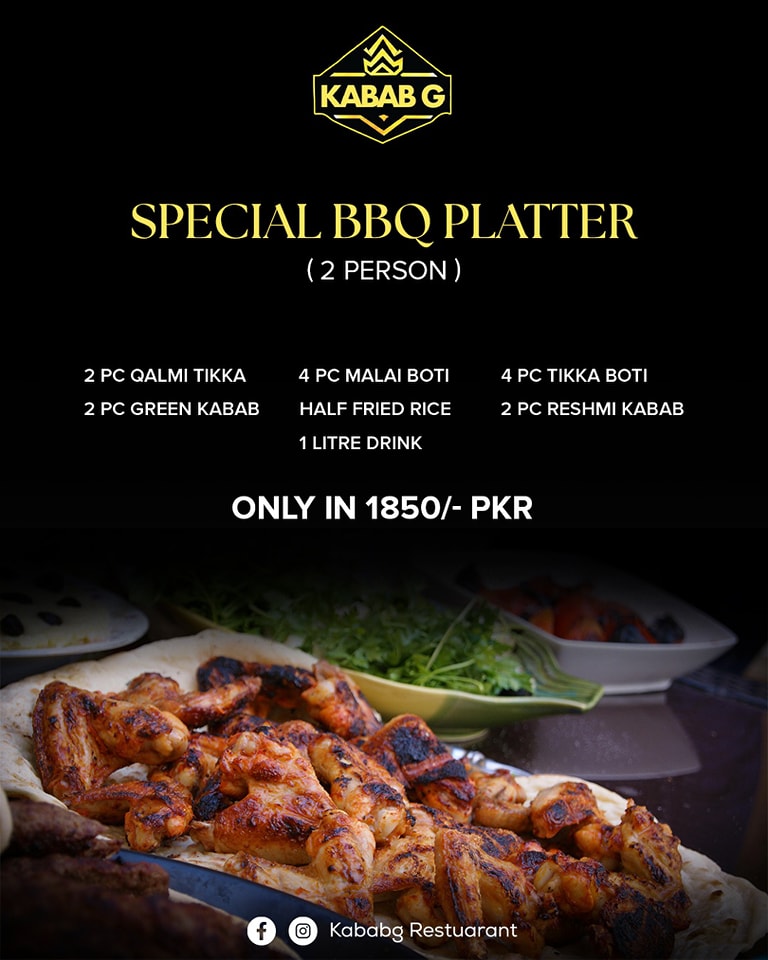 KABAB G
