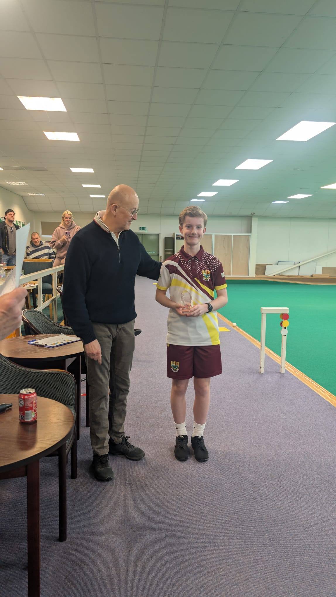 Our super Arthur has only gone... - Grays Town Bowling Club | Facebook