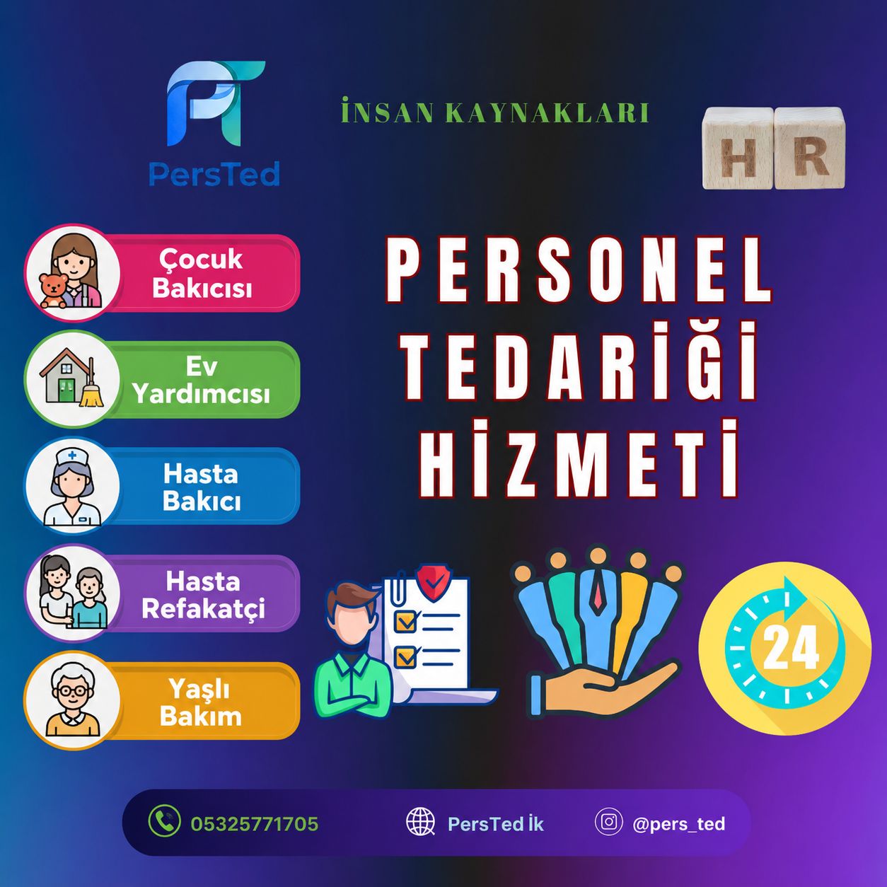 Dadı ▸ Çocuk Bakıcısı ▸ Ev Yardımcısı ▸ Hasta Bakıcı İş İlanları | Fac