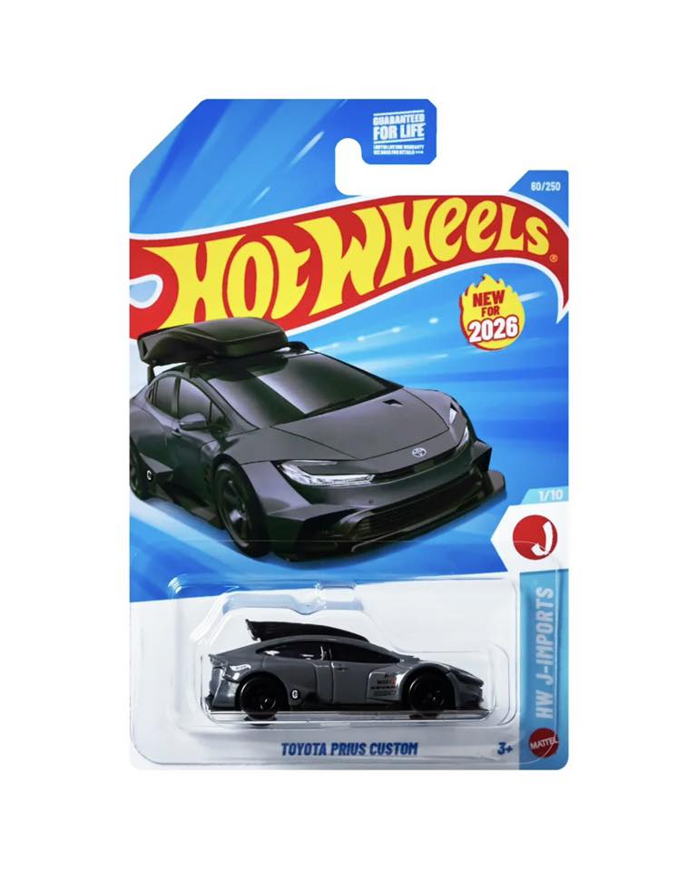 Toyota Prius Custom Which store exclusive is this Prius? Comment