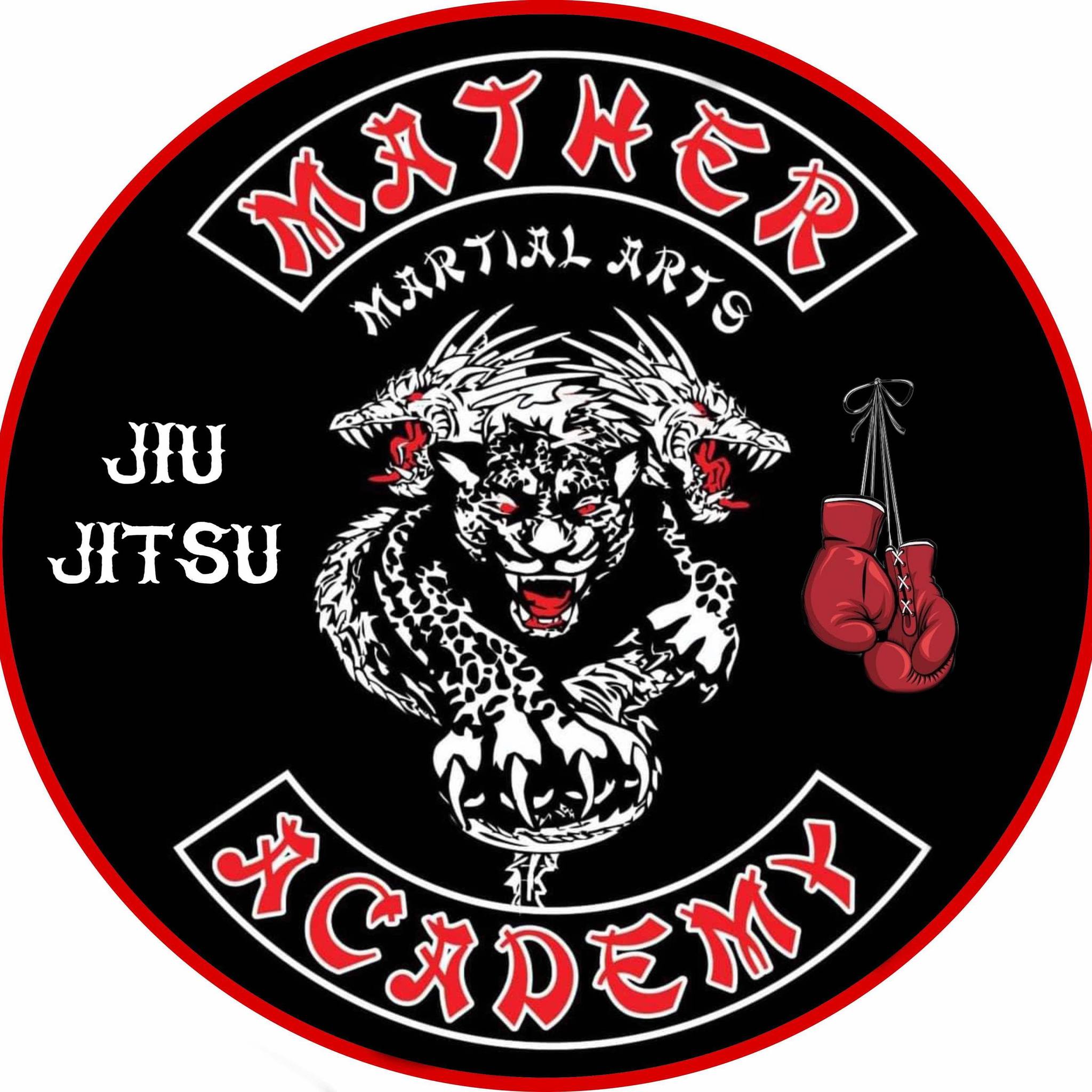 Out with the old in with the new. Mather Martial Arts Academy Rainier ...