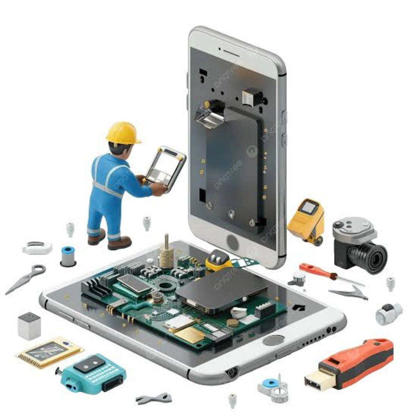 MTR ka phone pan touch, fake phone #trending #mobile #reels #repairing ...