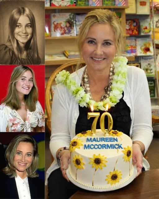 【売り切れ】A Birthday Is a Magic Day 1970年 Happy birthday 70th, Maureen McCormick! on August 5,2026 May your