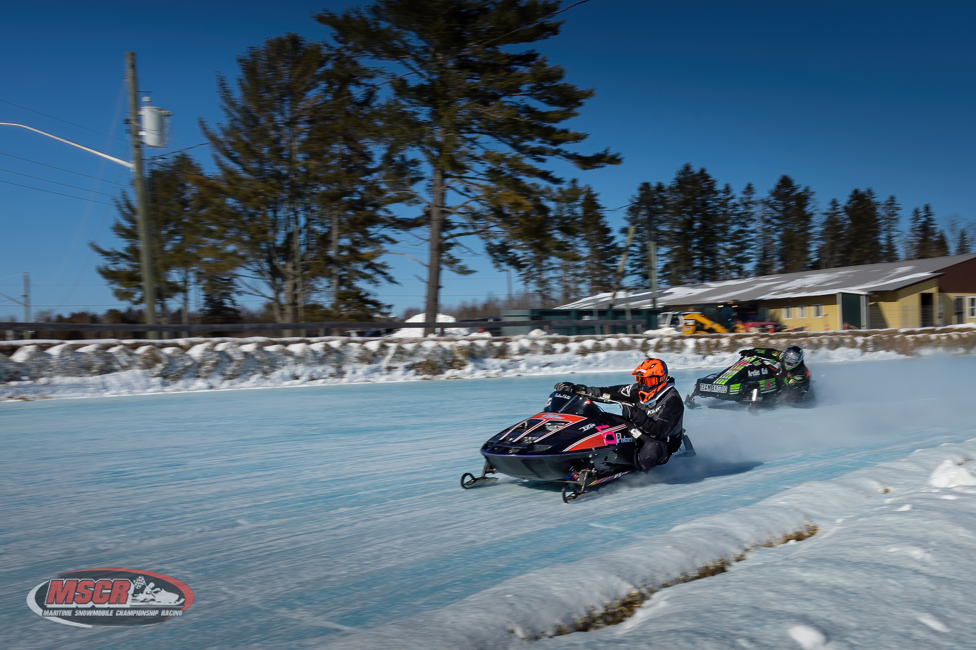 Maritime... - Maritime Snowmobile Championship Racing