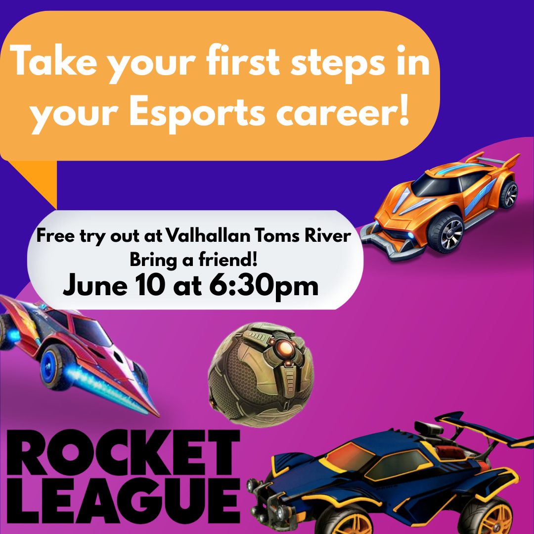 Valhallan - Take your first steps in your Esports career! 🎮 Valhallan ...