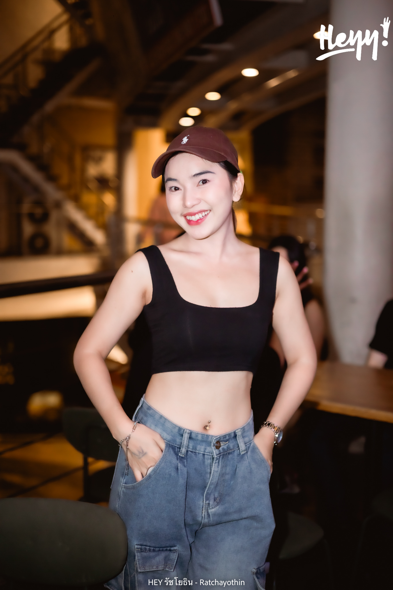 HEY Ratchayothin