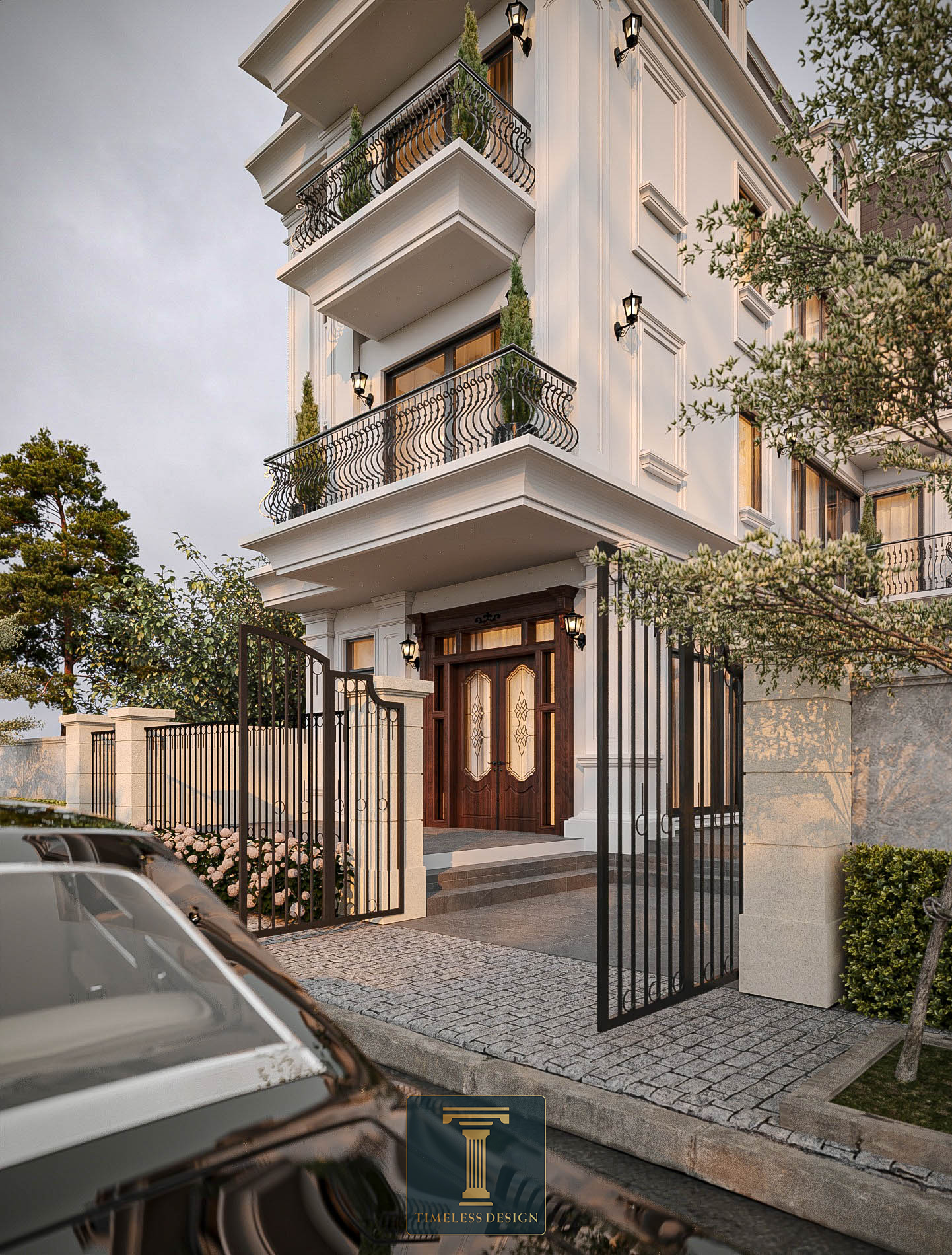 Timeless Design | Hanoi