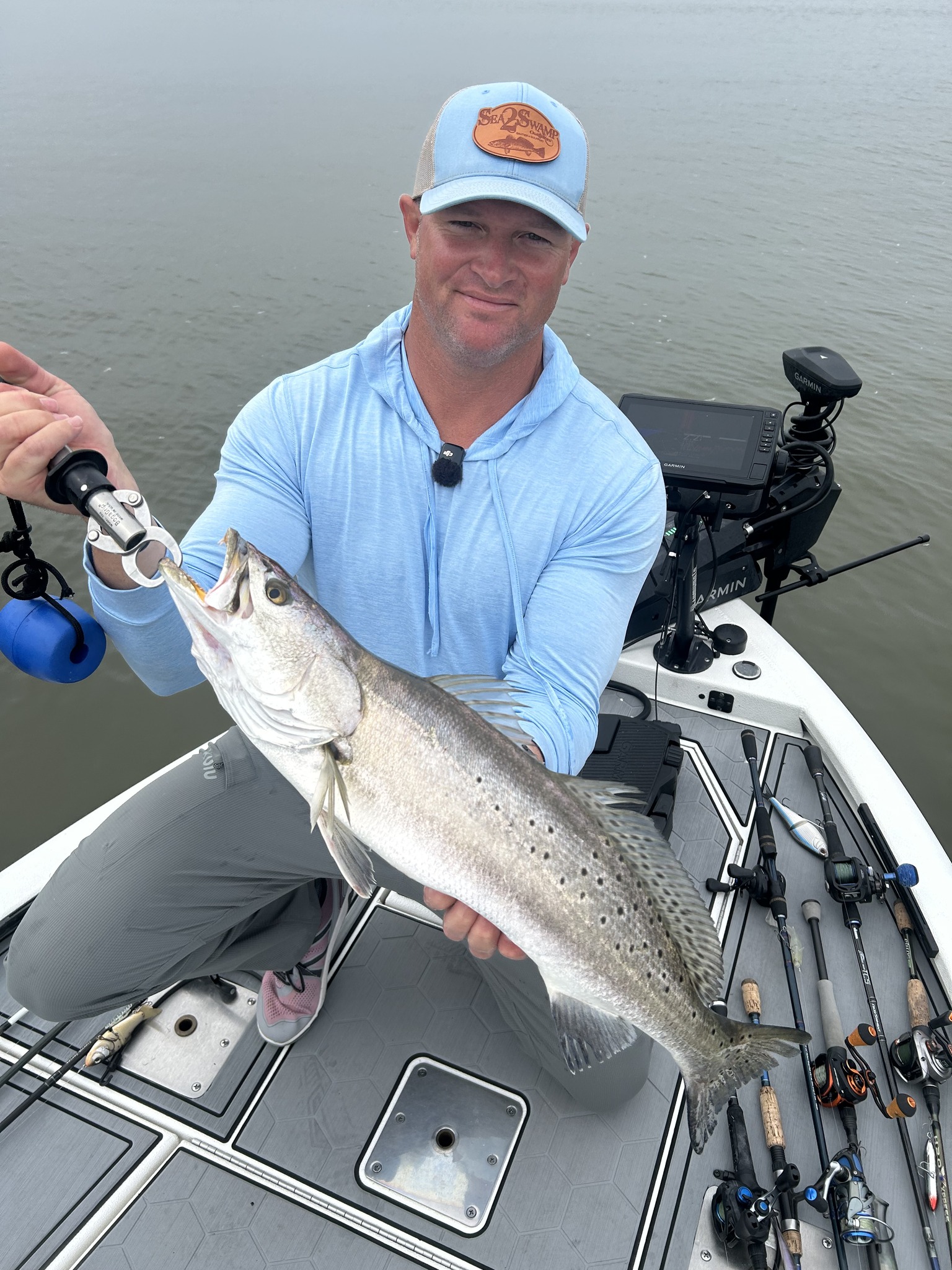 inshore rods st croix St. Avid Series ASIC76MLM Casting Rod Color:Thunder Grey What Size Hook for All are wrapped in breeder